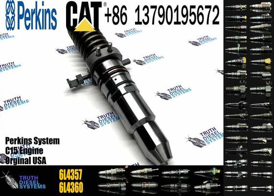 New Cater-pillar C3512A Common Rail Diesel Engine Injector Model 9Y3773 7E6408 4P9077 9Y3773 7C4148 6L4357 6L4355 6L4360 0R-8338