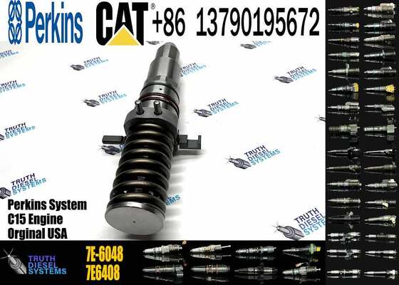 4W-3563 diesel fuel injector 7E-6048 for Cater-pillar engine parts