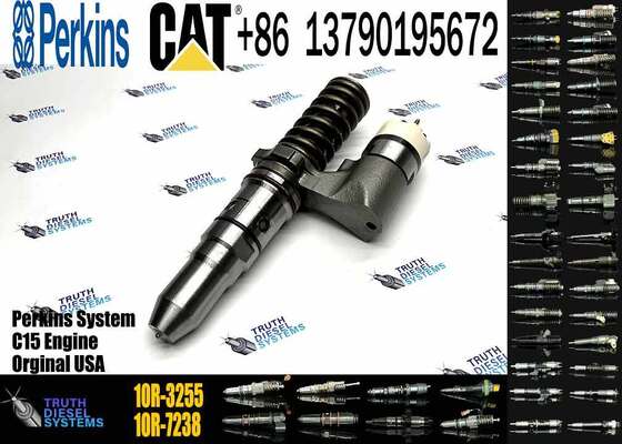 Diesel Engine 3508 3512 3516 20R-1264 386-1752 Engine Fuel Injector 4P-9076 111-3718 10R-3255 230-9457