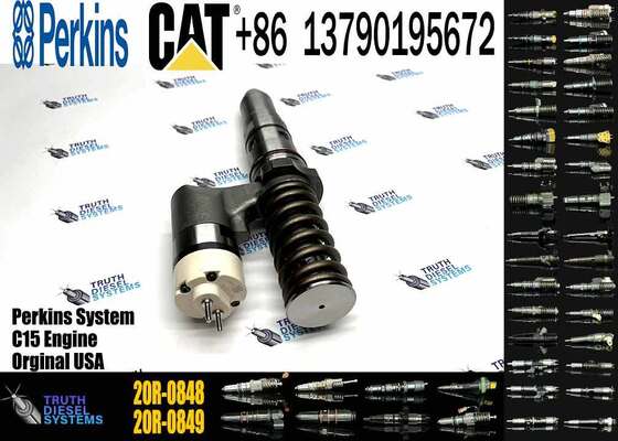 Wholesale diesel Fuel Injector 392-0220 392-0212 20R0848 20R-0848 392-0211 3920211 392 0220 More Models in Good Service