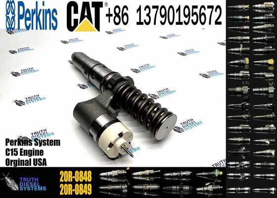 Wholesale diesel Fuel Injector 392-0220 392-0212 20R0848 20R-0848 392-0211 3920211 392 0220 More Models in Good Service