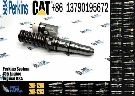 New Cater-pillar C3512B Common Rail Diesel Engine Injector Model 20R-1272 20R-1277 20R-1269 20R-1262 20R-1270 20R-1280 20R-1276