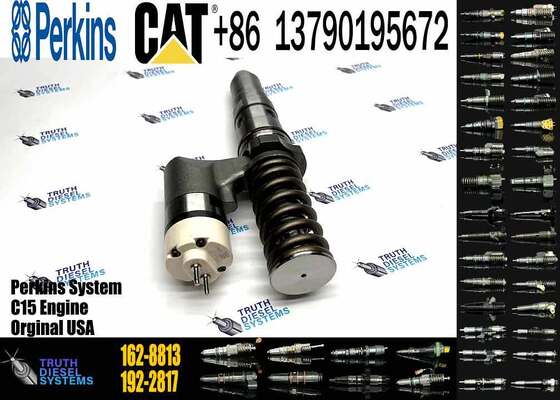 Wholesale High-performance Fuel Components Diesel Fuel Injector 150-4453 162-8813 for C-AT Engine