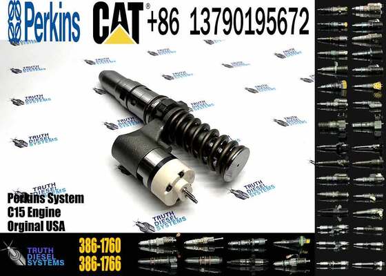 Diesel Common Rail Diesel Fuel Injector 250-1304 230-3255 392-0222 386-1760 for CAT 508B 3512B 3516B Engine