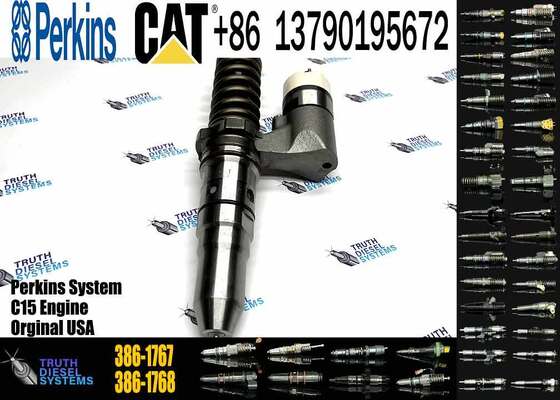 New Condition Cater-pillar C3512B Common Rail Diesel Engine Injector Model 373-4087 386-1758 20R-1272 386-1774 386-1771 386-1767