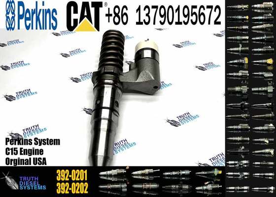 For 3512b E3512b Fuel Injector Assembly 392-0201 392-0202 392-0206 392-0211
