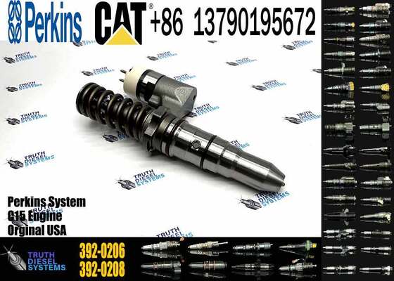 Remanufactured Fuel Injector 10R1288 10R-1288 20R-1270 392-0206 386-1758 for Cater-pillar Generator Set Marine 3508B 3512B 3516B
