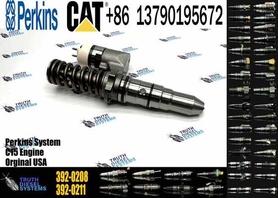 COMMON FUEL INJECTOR 392-0202 392-0204 392-0208 392-0205