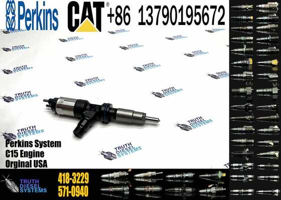 Common Rail Injector 370-7282 295050-0401 571-0940 295700-1200 418-3229 295050-1810 for diesel Engine CAT
