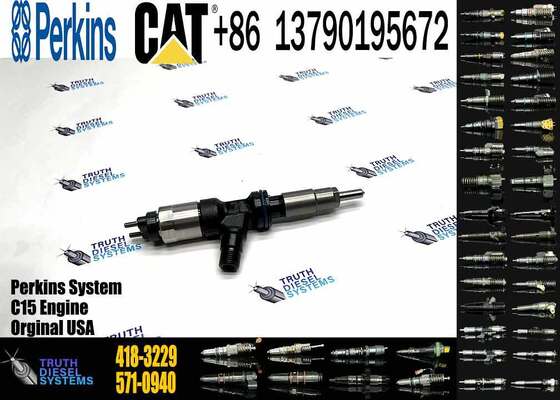Common Rail Injector 370-7282 295050-0401 571-0940 295700-1200 418-3229 295050-1810 for diesel Engine CAT