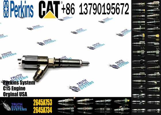 321-3600 2645A753 10R-7938 10R7938 for Machinery 924H C6.4 C6.6 C4.4 Diesel Engine Common Rail 3213600 Injector