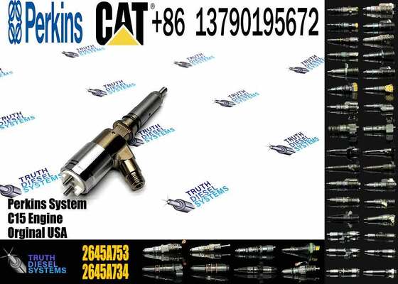 321-3600 2645A753 10R-7938 10R7938 for Machinery 924H C6.4 C6.6 C4.4 Diesel Engine Common Rail 3213600 Injector