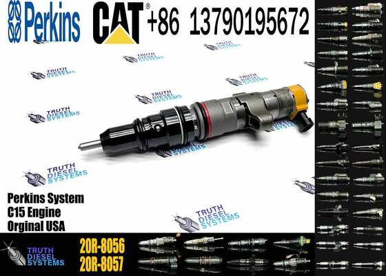 Excavator Injector 328-9649 20R-8056 267-3360 387-9429 387-9438 295-1409 294-3027 for Engine Diesel Nozzle Assembly