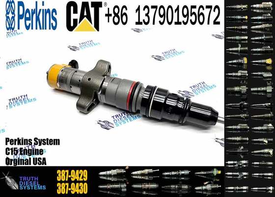 Diesel fuel injector Nozzle 328-2586 295-1408 387-9430 243-4503 295-1409 387-9429 241-3400 295-1410 for C7 Engine parts