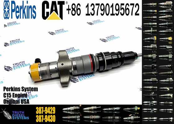 Diesel fuel injector Nozzle 328-2586 295-1408 387-9430 243-4503 295-1409 387-9429 241-3400 295-1410 for C7 Engine parts