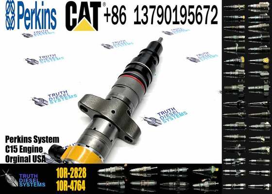 New Common Rail Injector 328-2574 10R-2828 328-2576 10R-4844 258-8745 328-2573 for diesel Engine CAT