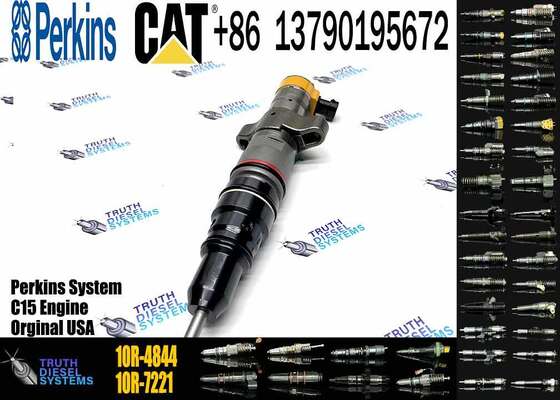 New Common Rail Injector 328-2574 10R-2828 328-2576 10R-4844 258-8745 328-2573 for diesel Engine CAT