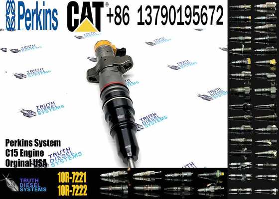 Full-Stock for CAT C7 Fuel Injector Repair Parts OEM 20R-8064 328-2586 10R-4763 10R-7221 20R-1260 10R-4761 Bulk Supply Kits