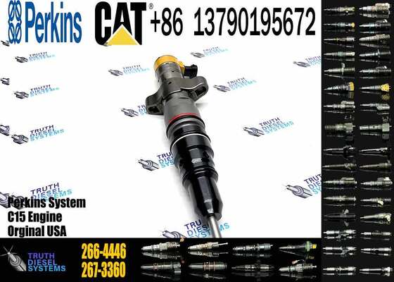 Diesel Fuel Injector 236-0962 2352888 10R-7224 266-4446