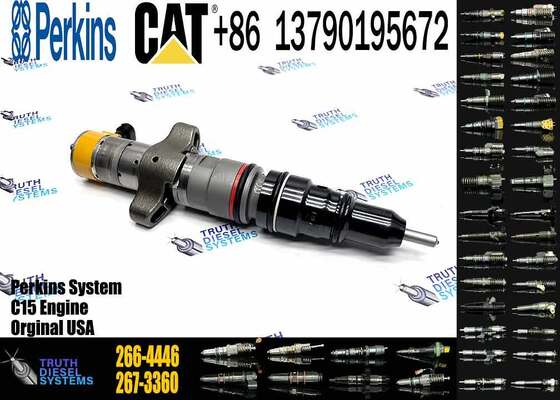 Diesel Fuel Injector 236-0962 2352888 10R-7224 266-4446