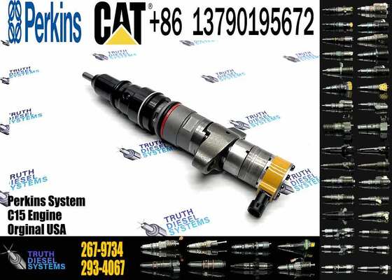 Diesel Fuel Injector Common Rail Injector 267-3361 267-9710 267-9717 267-9734