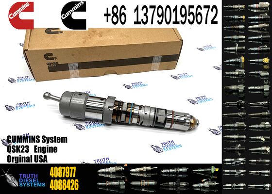 4087977 High-quality Fuel-efficient Automotive Fuel Injectors 4087977