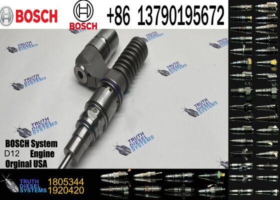High-quality Auto Parts Common Rail Fuel Injector 0414701044 0414701066 1805344