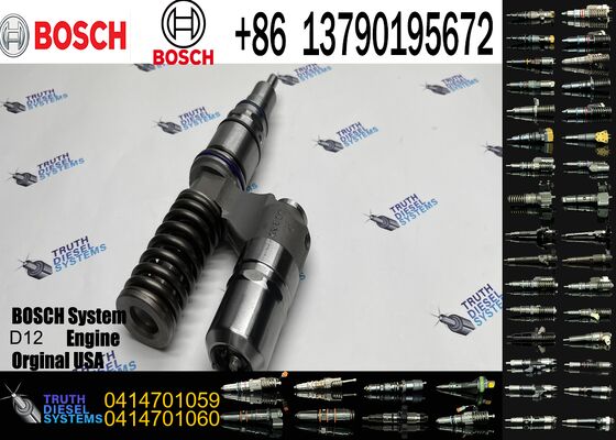 Diesel Unit Fuel Injector Injection Valves 0414701067 0414701045 0414701059 0414703009 0414701008 0414701019 0414701027