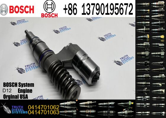 Spot high quality diesel Fuel Pump injector 0414701037 0414701062 1766549