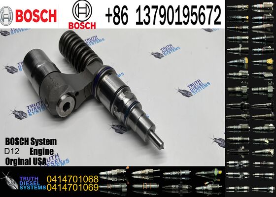 High Quality Excavator Injector Diesel Fuel Unit Pump Injector for Sca-nia DC12 DC16 1505199 0414701069 0414701068 0414701032