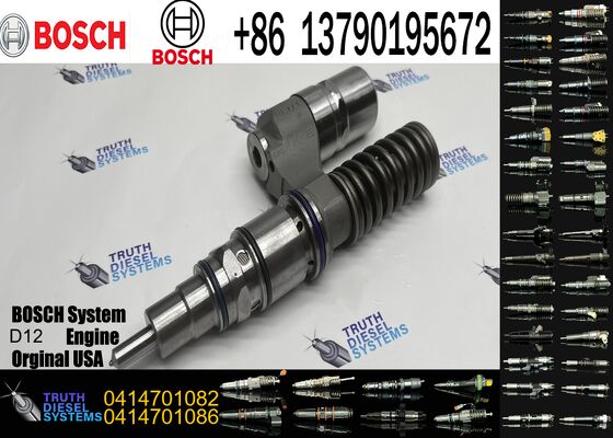 High quality automotive parts common rail fuel injector 0414701061 0414701064 0414701066 0414701082