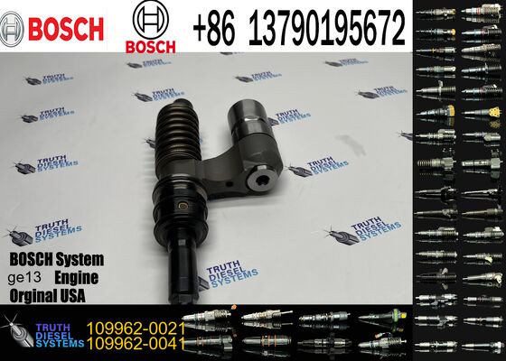 Common Rail Fuel Injector 109962-0021 109962-0020 1099620062 for GE13 Engine