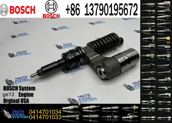 0414701034 0414701033 1665000Z11 Fuel Injection Unit Pumpfor for SCANIA Diesel Injector