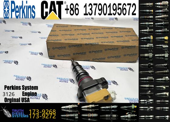 3126E 3126B Common Rail Injector 173-9267 173-9268 173-9272 173-9379 222-5967 Diesel Fuel Injection 0R-9349 10R-9238 188-1320